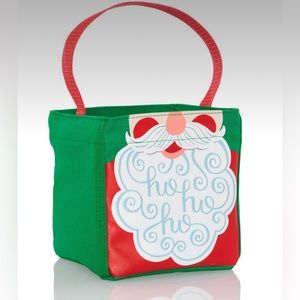 New Thirty-One Santa’s Beard Littles Carry-All Caddy
